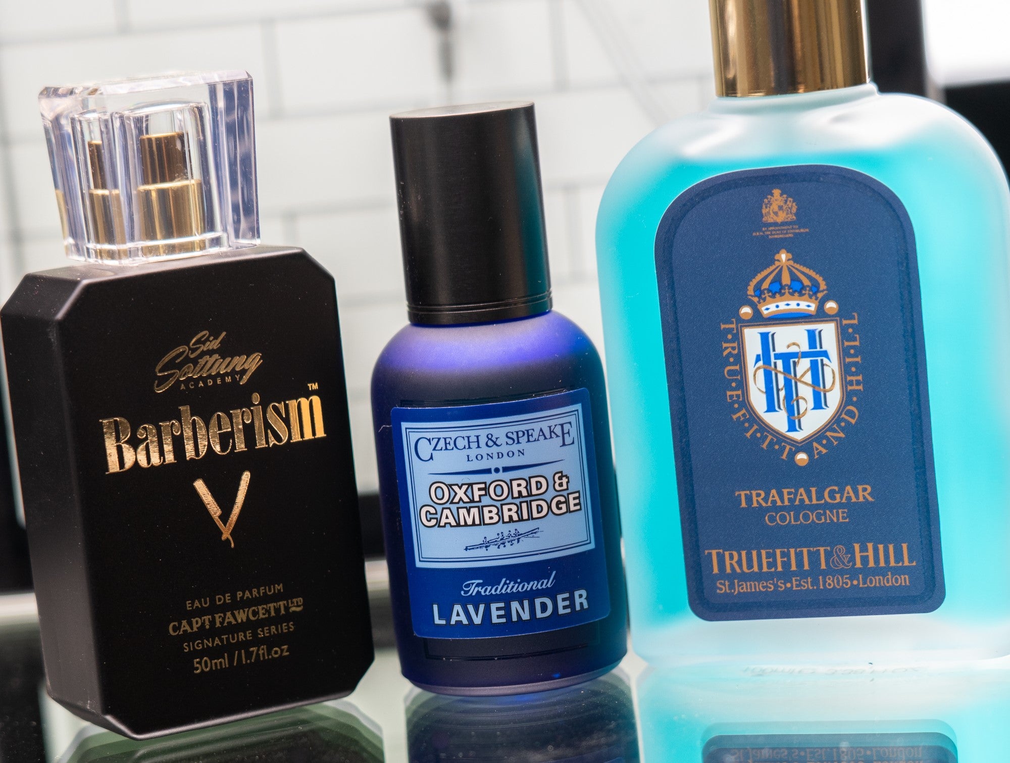 Fragrance Concentrations Explained: Cologne v.s Perfume v.s. Eau de Toilette