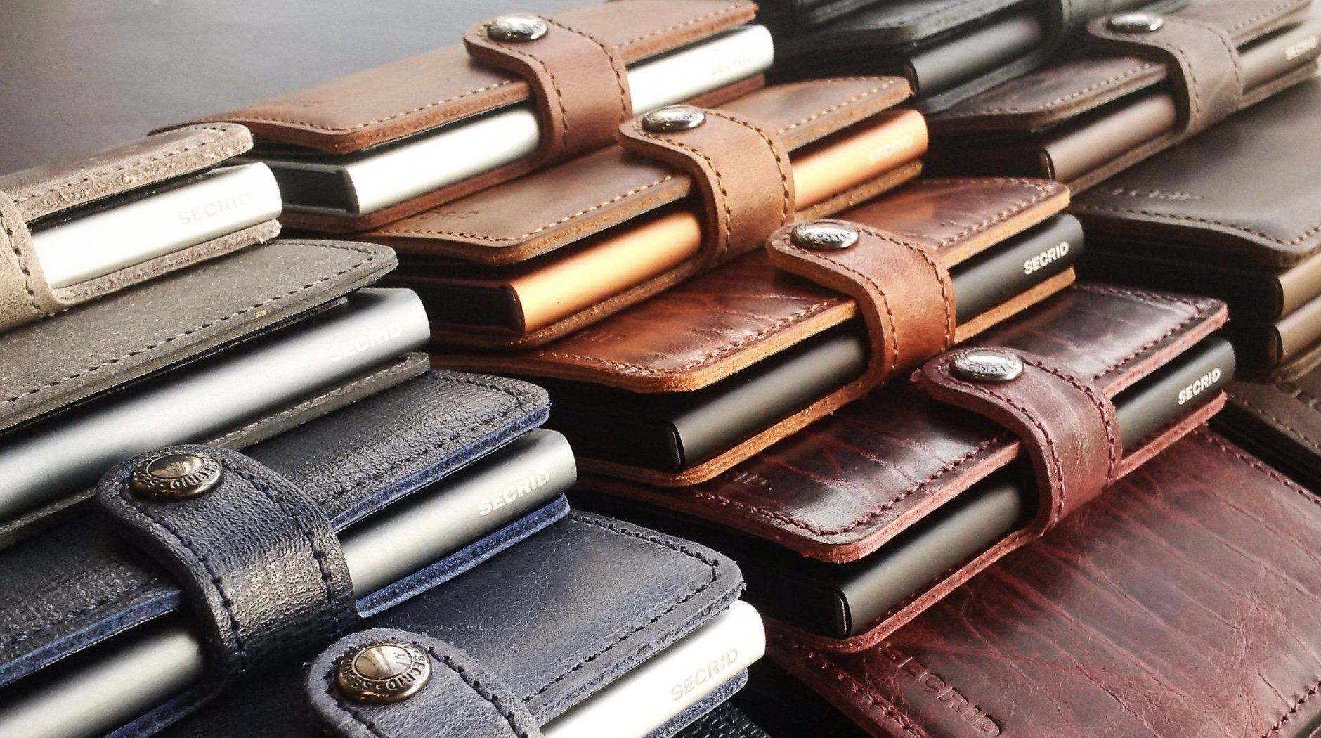 Secrid Wallets: The Best Wallet You'll Ever Buy