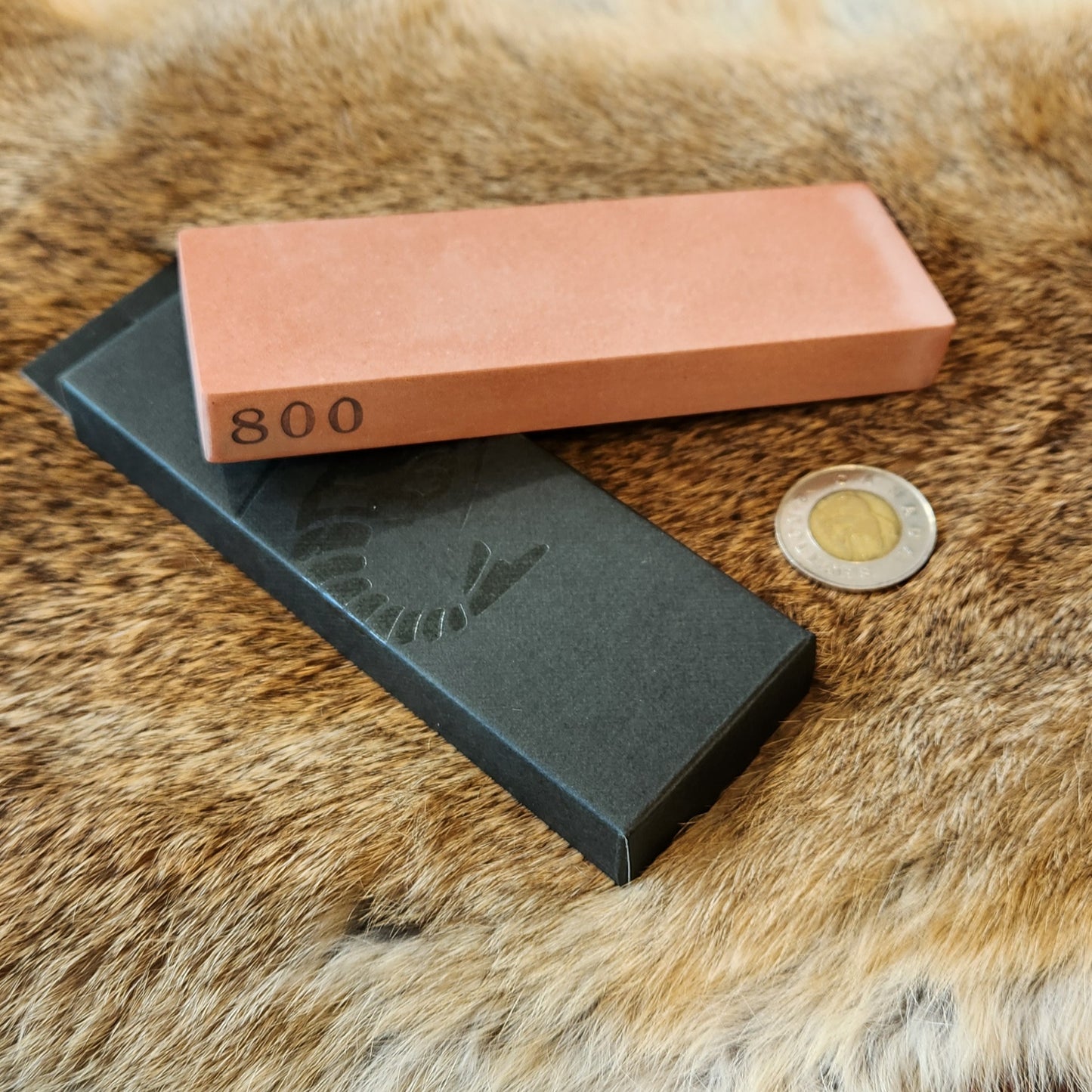 Naniwa Pocket Pro Stone 800 Grit from Naniwa