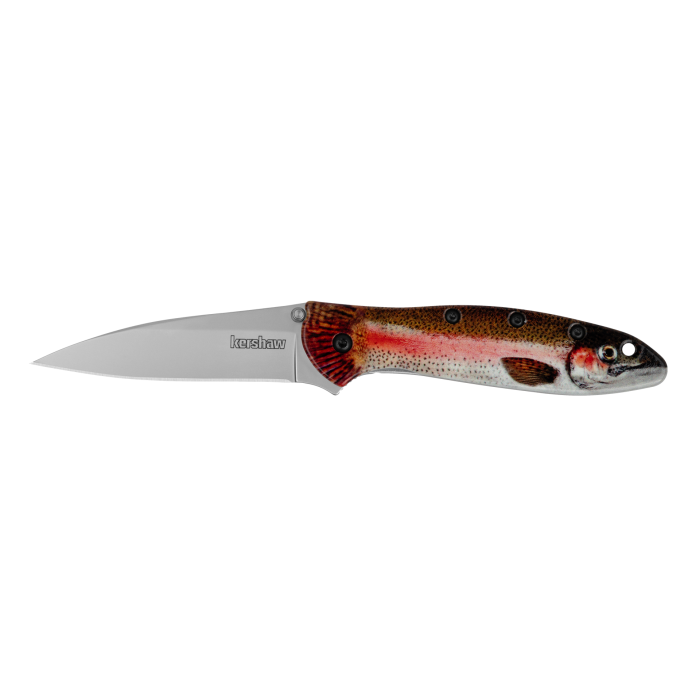 Kershaw Leek Rainbow Trout from Kershaw