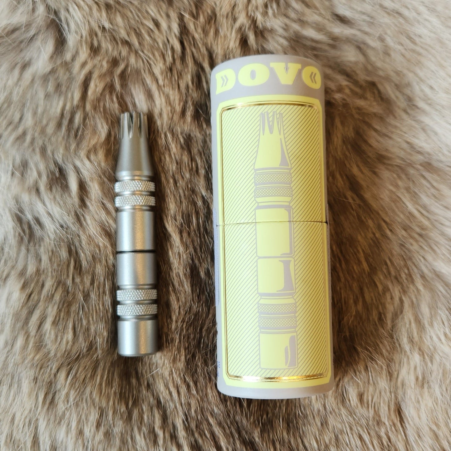 Dovo Klipette Nose Hair Trimmer from Dovo
