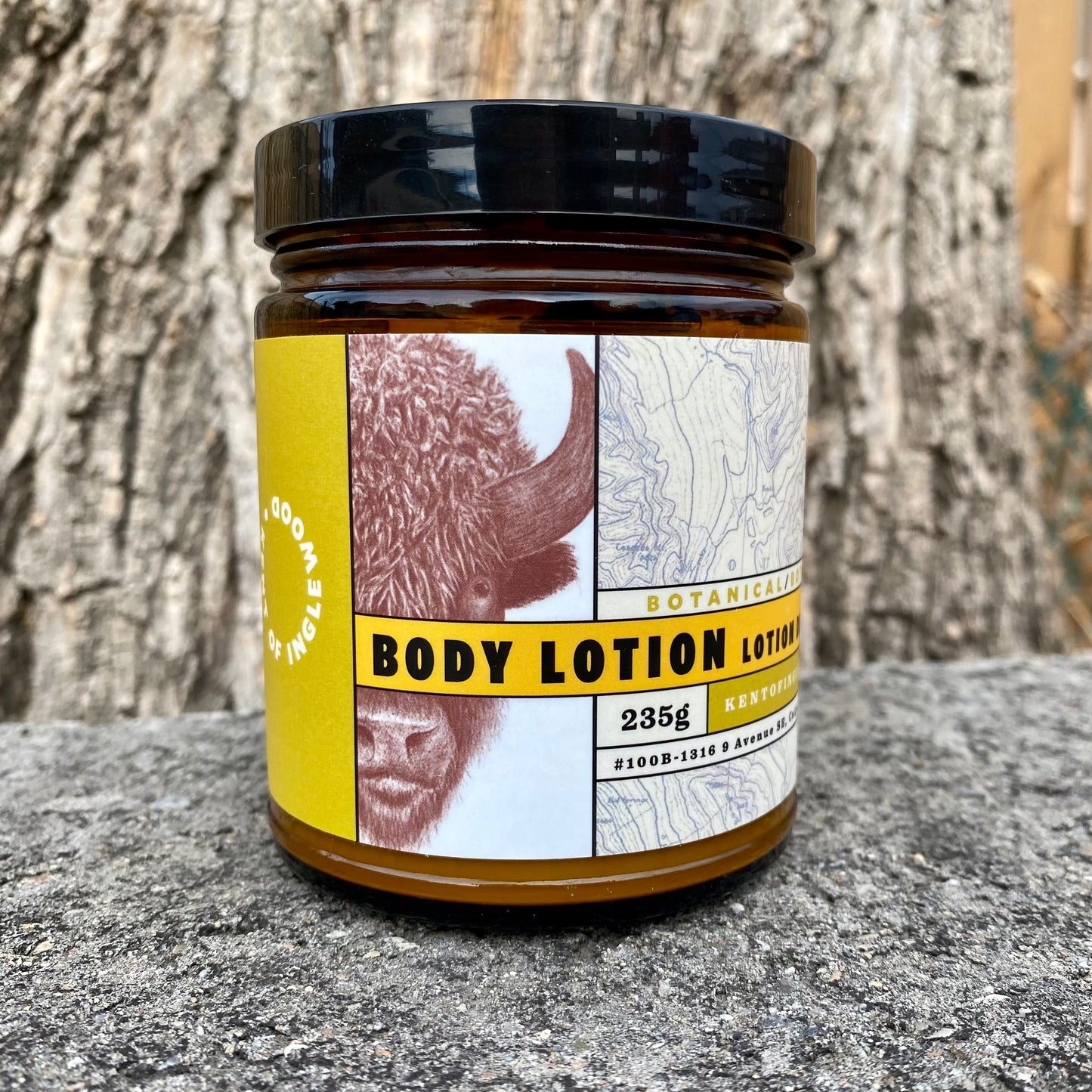 Kent of Inglewood Body Lotion from Kent of Inglewood