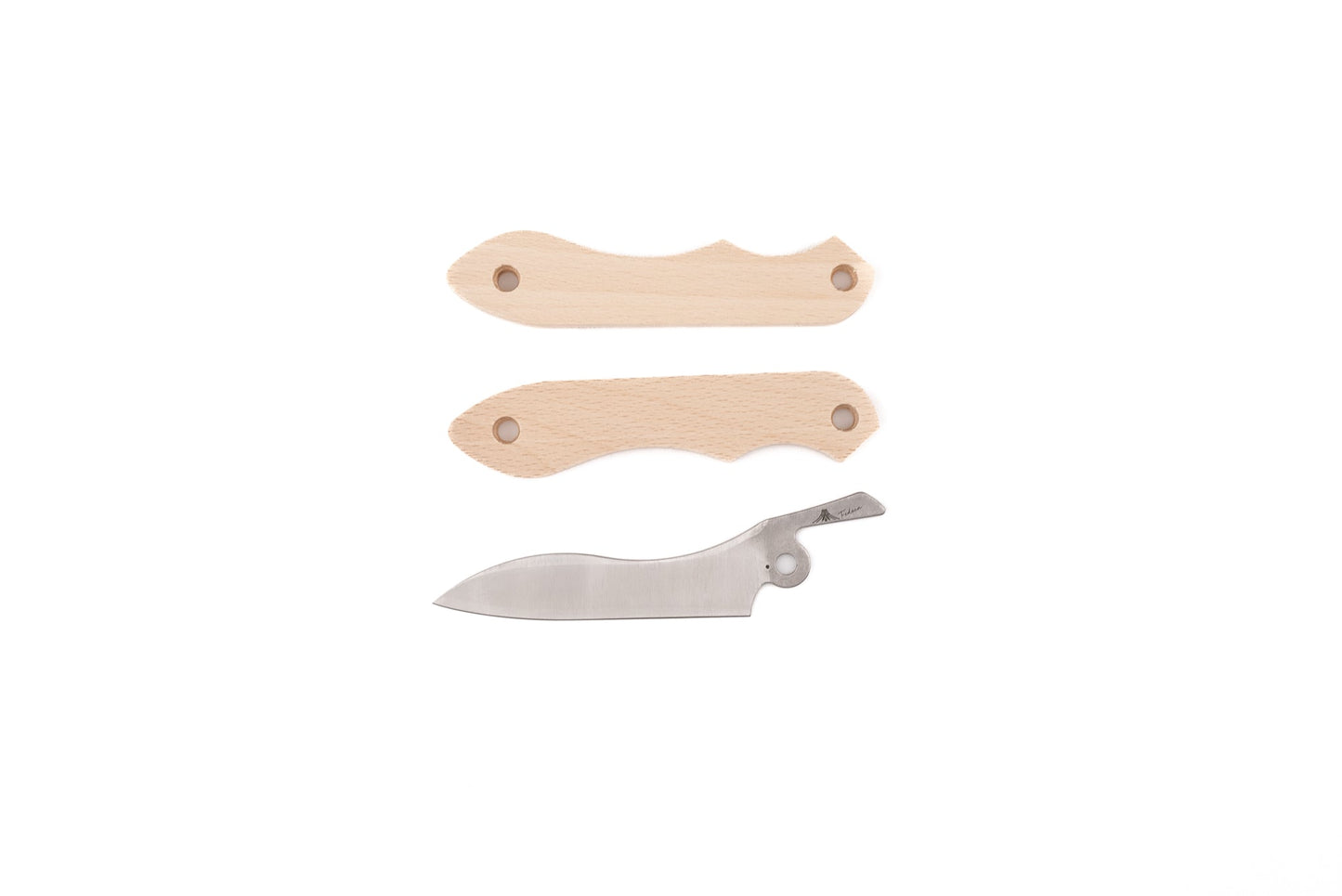 Fedeca "It's My Knife" Folding Knife Making Kit from Fedeca