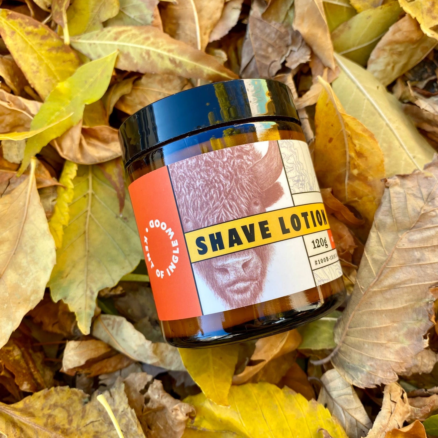 Kent of Inglewood Citrus Shave Lotion from Kent of Inglewood