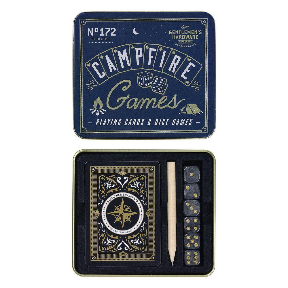 Gentlemen's Hardware Campfire Games from Gentlemen's Hardware