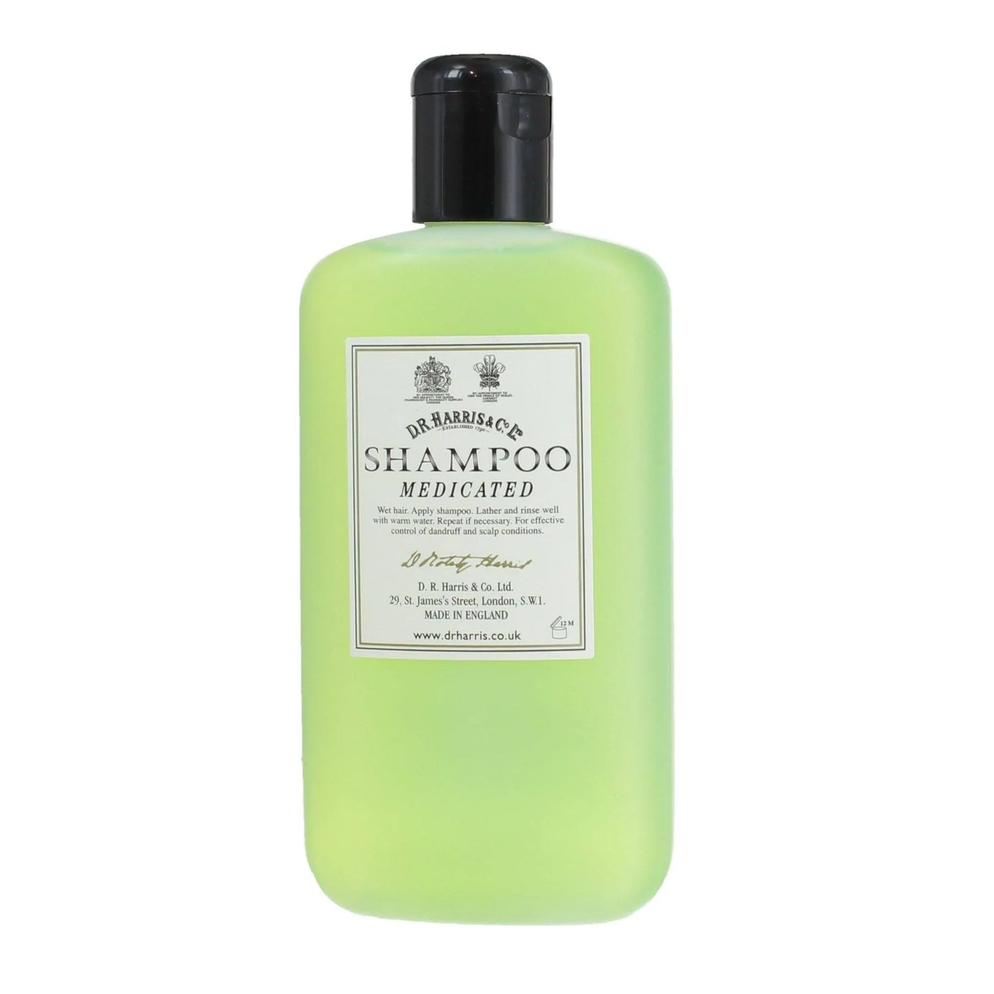 D.R. Harris Medicated Shampoo from D.R. Harris