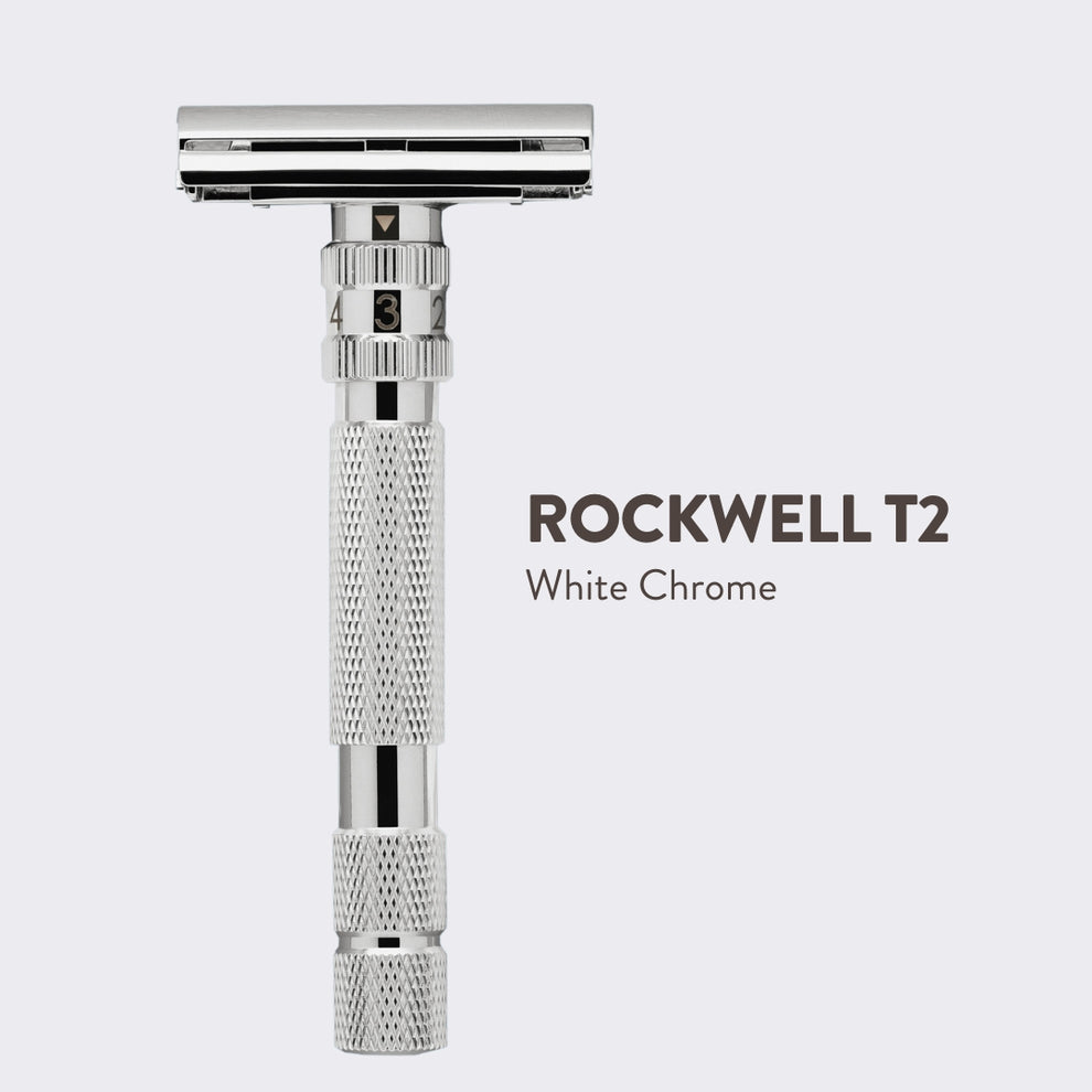 Rockwell Razors T2 from Rockwell