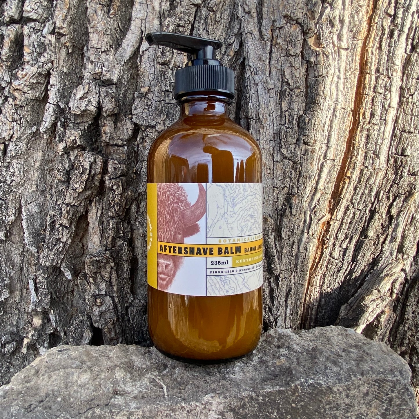 Kent of Inglewood Botanical Aftershave Balm 250ml from Kent of Inglewood