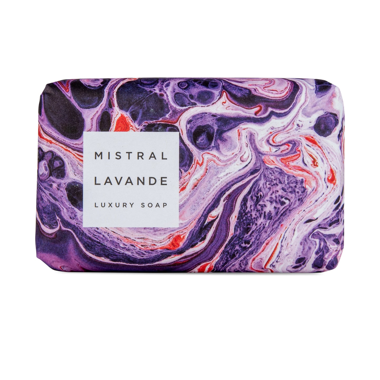 Mistral Marbles Lavender Bar Soap from Mistral