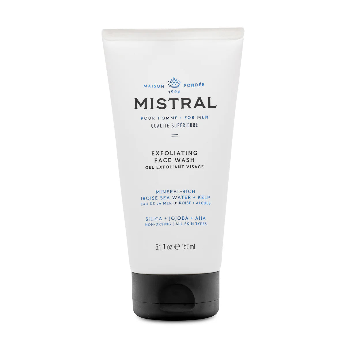 Mistral Performance Series Exfoliating Face Wash from Mistral