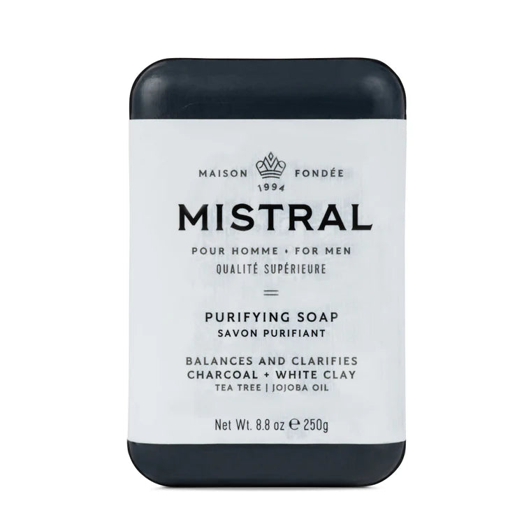Mistral Performance Series Purifying Body Soap from Mistral