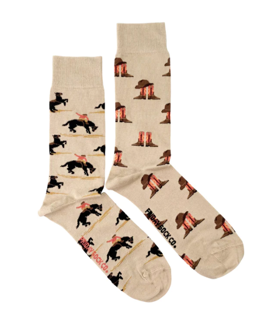 Friday Sock Co. Western from Friday Sock Co.