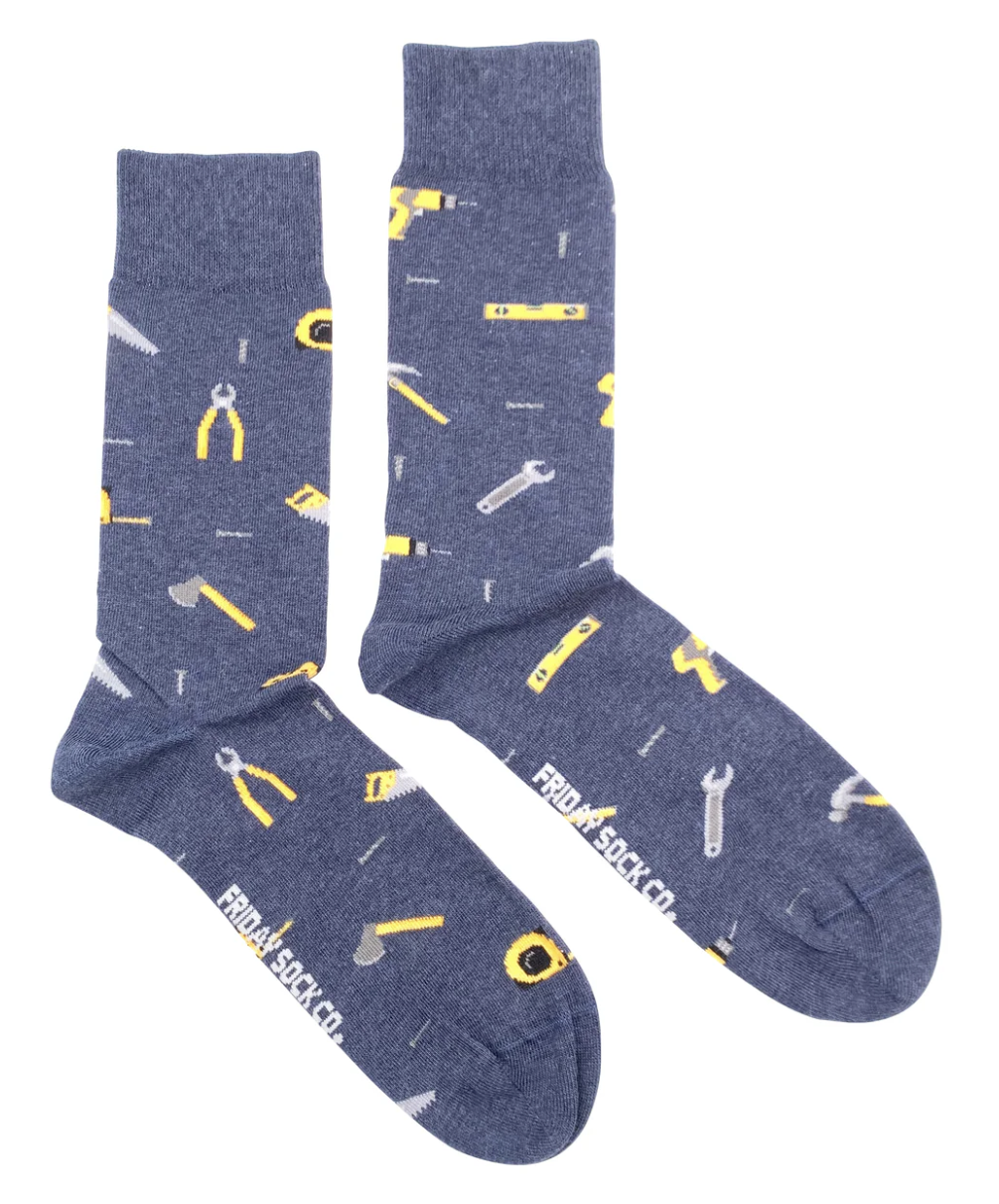 Friday Sock Co. Construction Socks from Friday Sock Co.