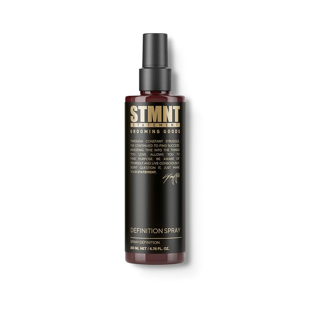 STMNT Definition Spray from STMNT