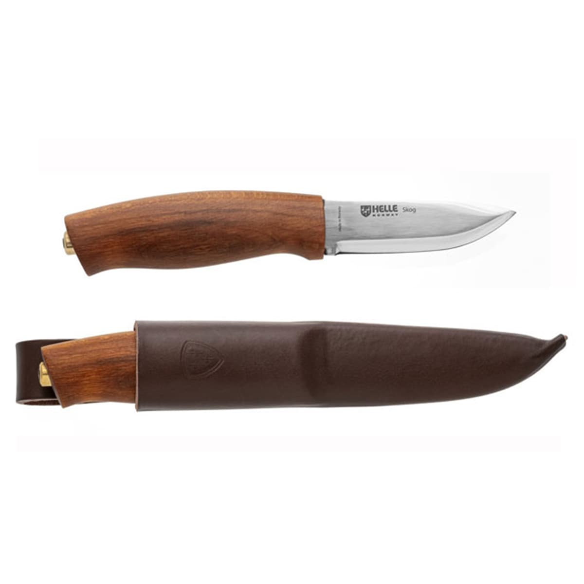 Helle Knives Skog 76mm Hunting Knife from Helle