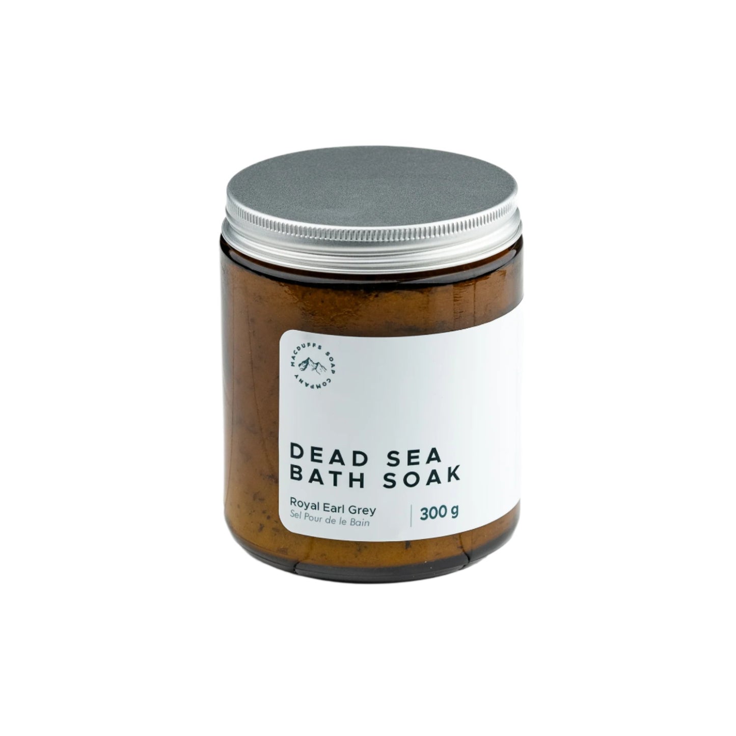 MacDuffs Soap Company Royal Earl Grey Dead Sea Bath Soak from MacDuffs Soap Co