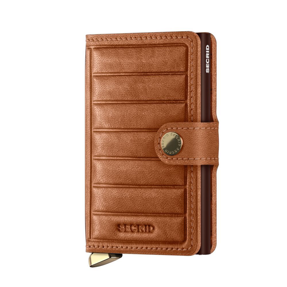 Secrid Wallets Miniwallet - Emboss Lines from Secrid