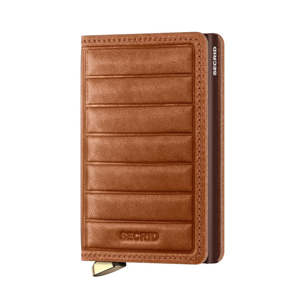 Secrid Wallets Slimwallet - Emboss Lines from Secrid
