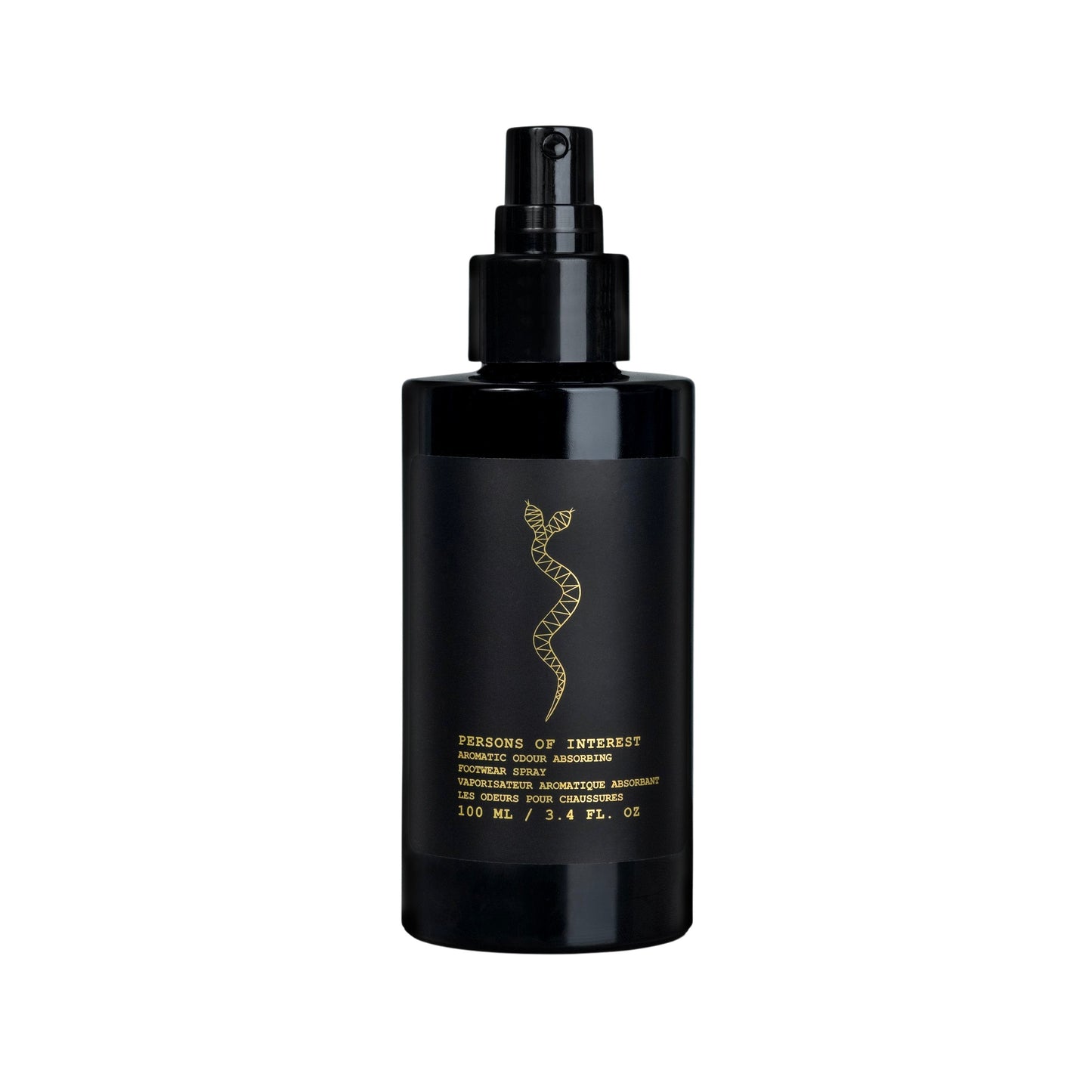 Persons of Interest Aromatic Odour Absorbing Footwear Spray from Person of Interest