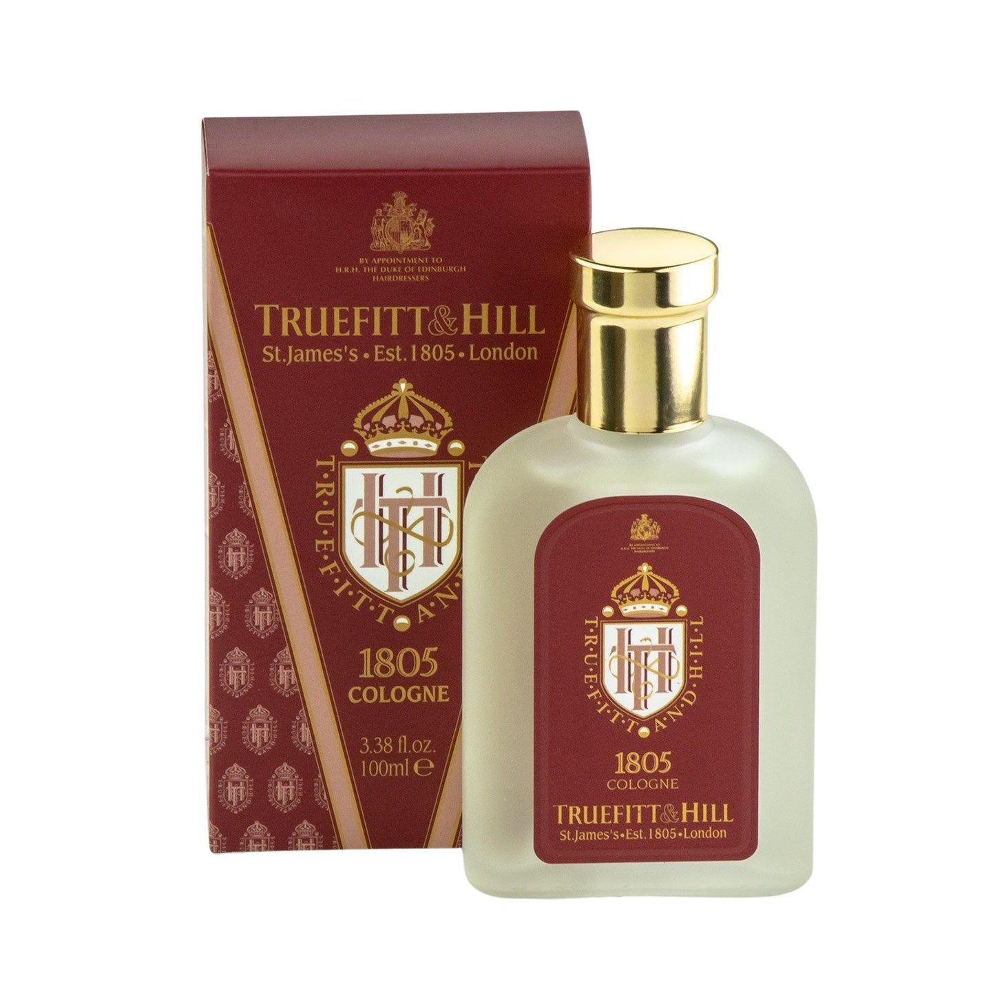 Truefitt & Hill 1805 Cologne from Truefitt and Hill