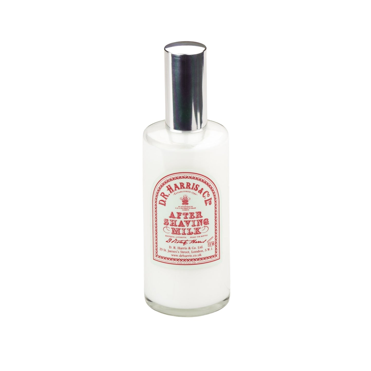 D.R. Harris Aftershave Milk from D.R. Harris
