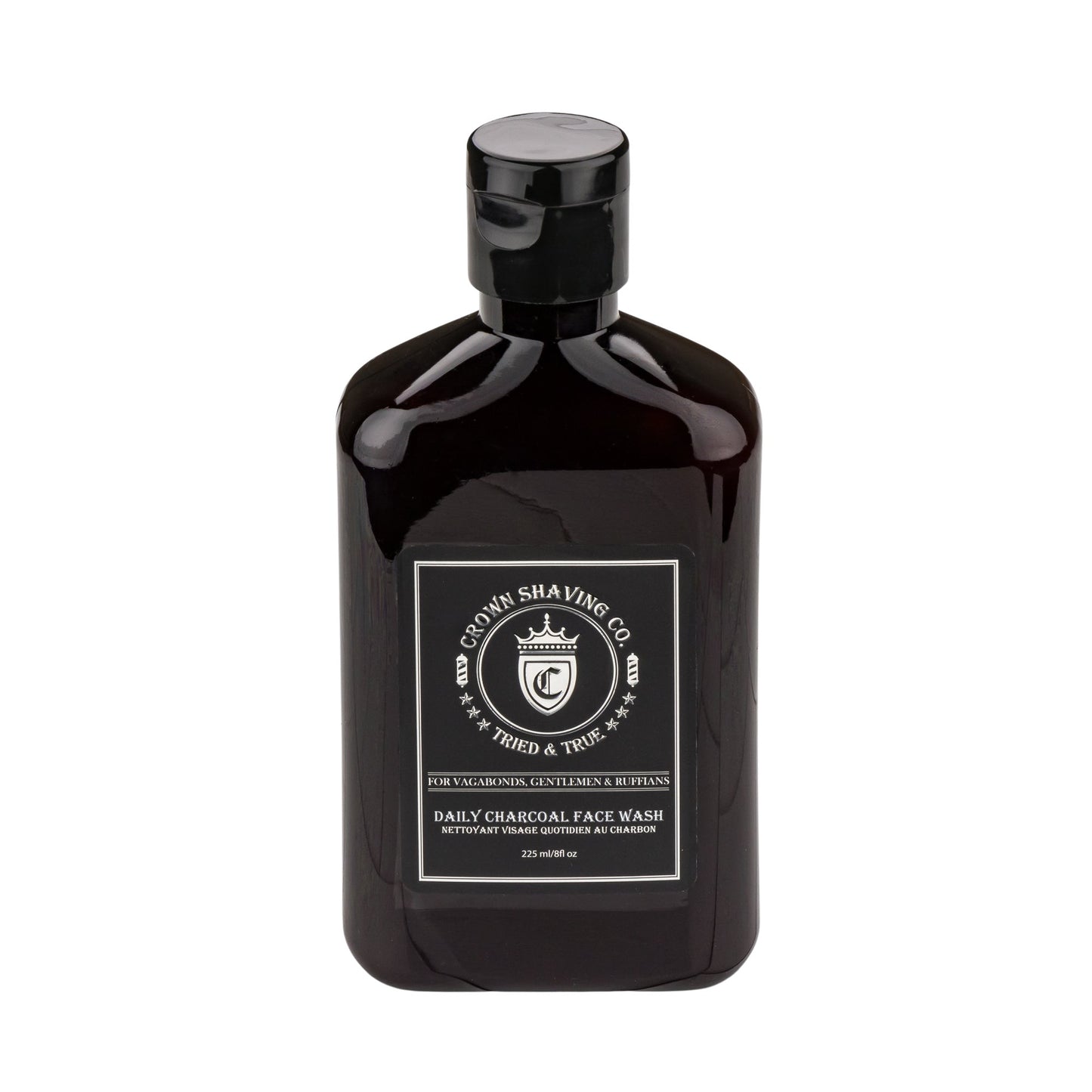 Crown Shaving Co. Daily Charcoal Face Wash from Crown Shaving Co.