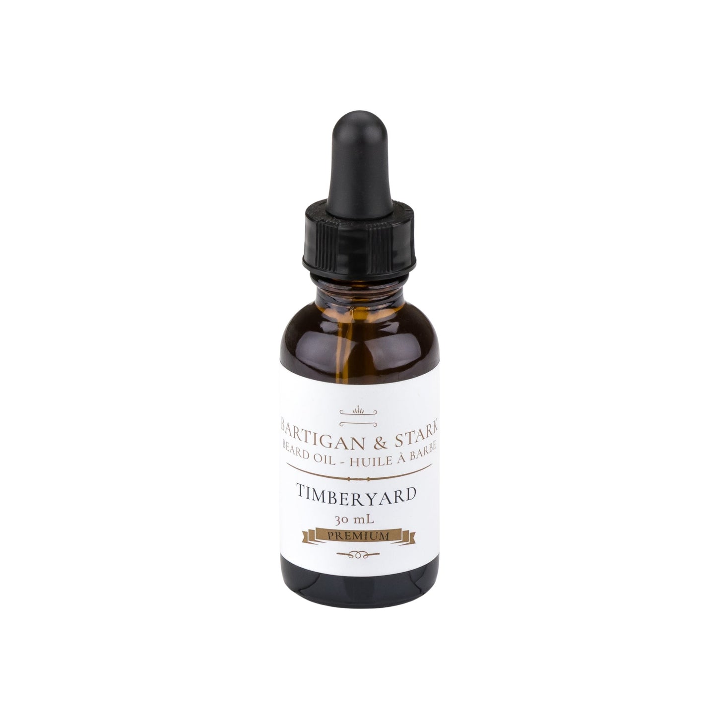 Bartigan & Stark Timberyard 1oz Beard Oil from Bartigan & Stark