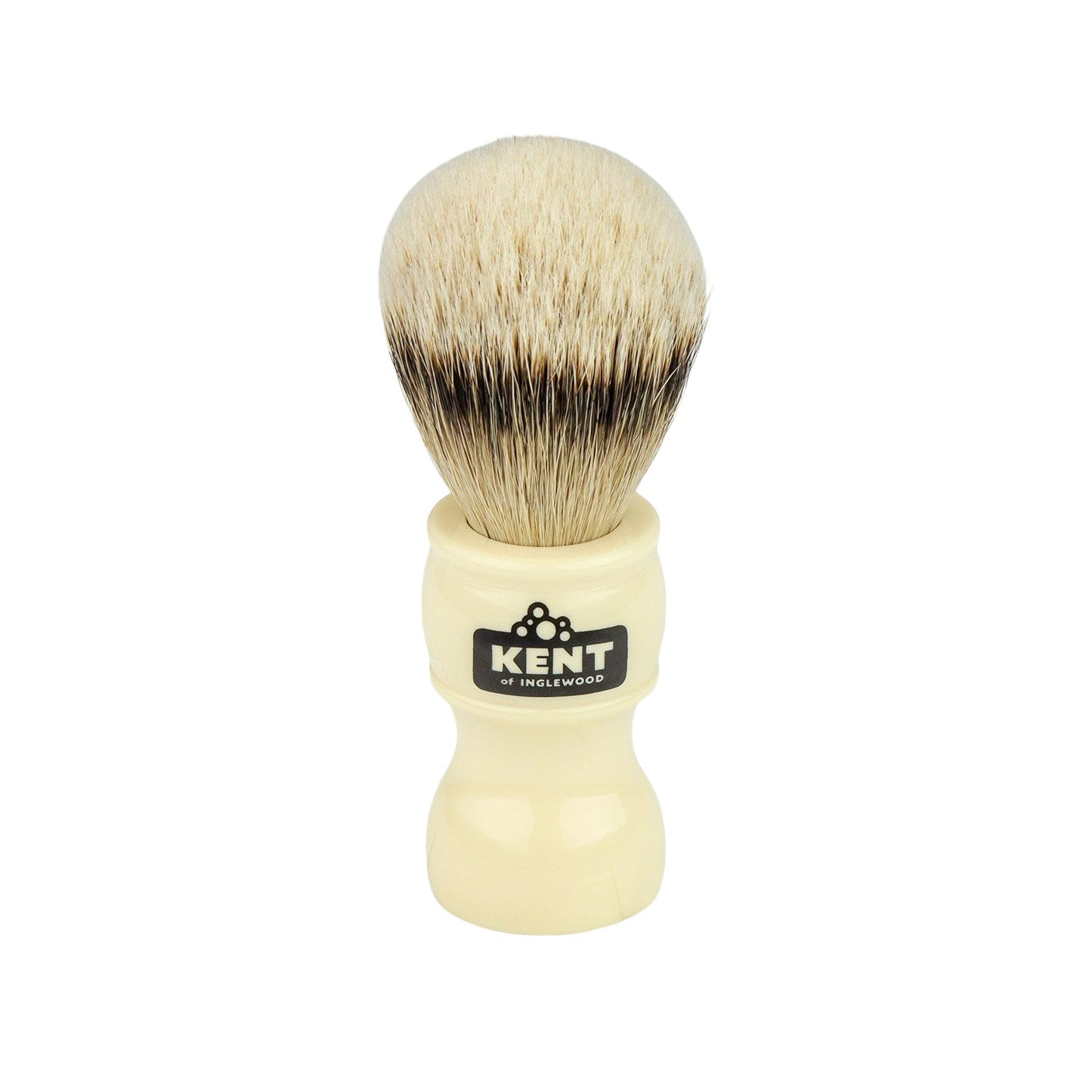 Kent of Inglewood Silvertip Badger Hair Shaving Brush from Kent of Inglewood