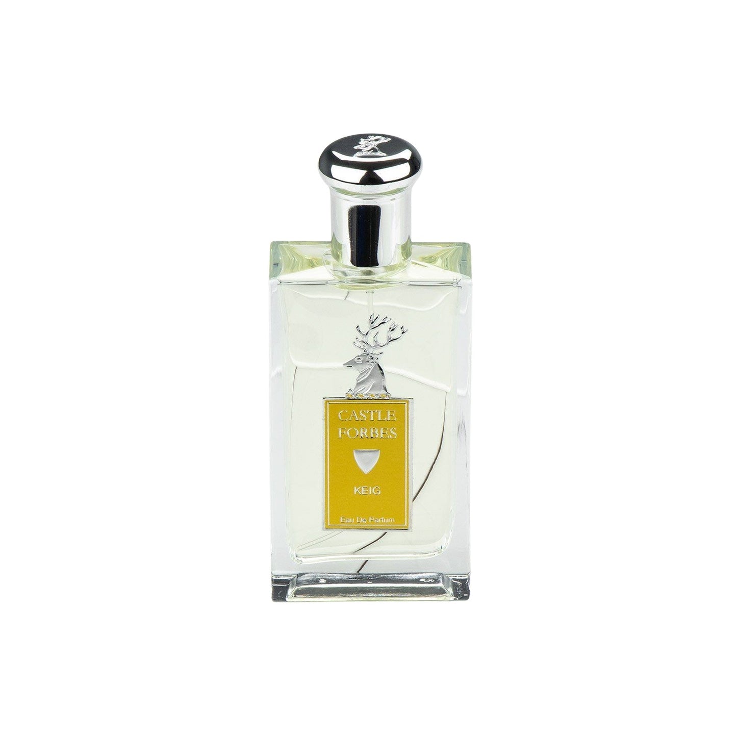 Castle Forbes Keig Eau De Parfum - Natural Spray 100ml - 3.4oz from Castle Forbes