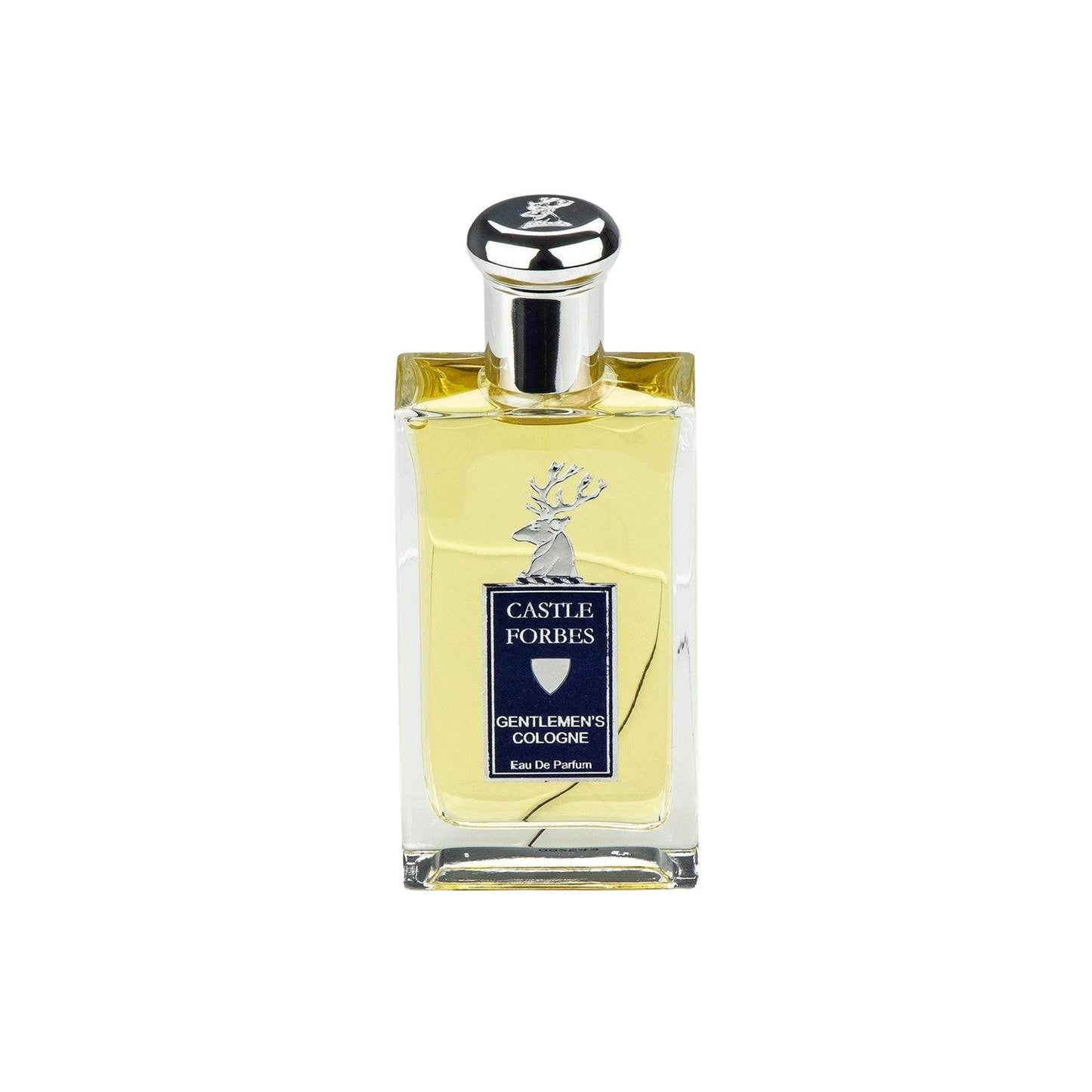 Castle Forbes Gentlemen's Cologne - Natural Spray 100ml - 3.38oz from Castle Forbes