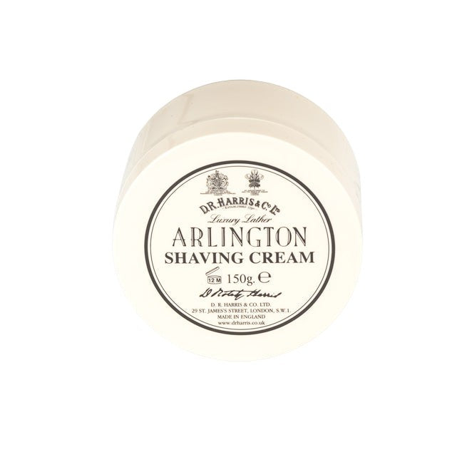 D.R. Harris Arlington Shaving Cream from D.R. Harris