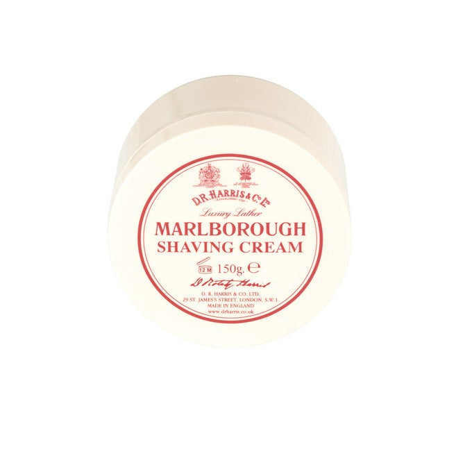 D.R. Harris Marlborough Shaving Cream from D.R. Harris