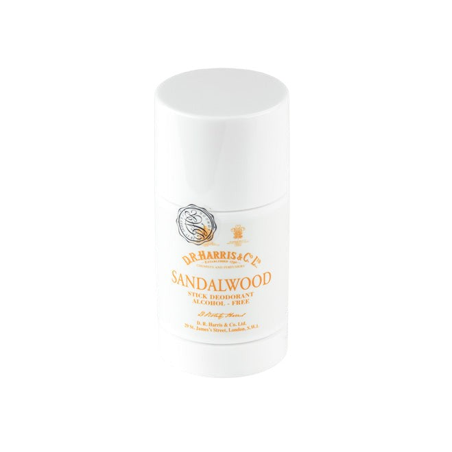 D.R. Harris Sandalwood Deodorant Stick from D.R. Harris