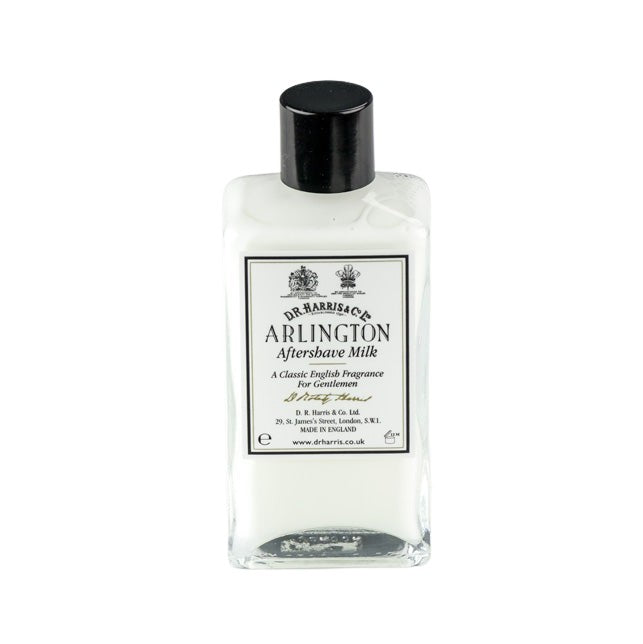 D.R. Harris Arlington Milk Aftershave from D.R. Harris