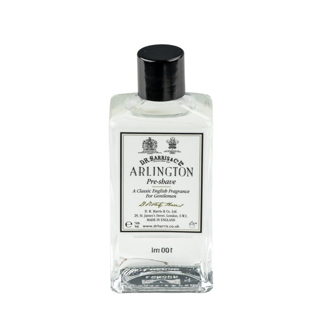 D.R. Harris Arlington Preshave Lotion from D.R. Harris