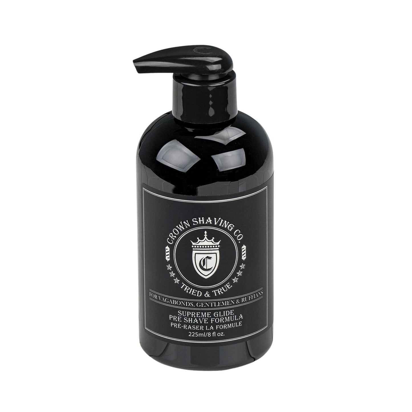 Crown Shaving Co. Preshave 225ml from Crown Shaving Co.