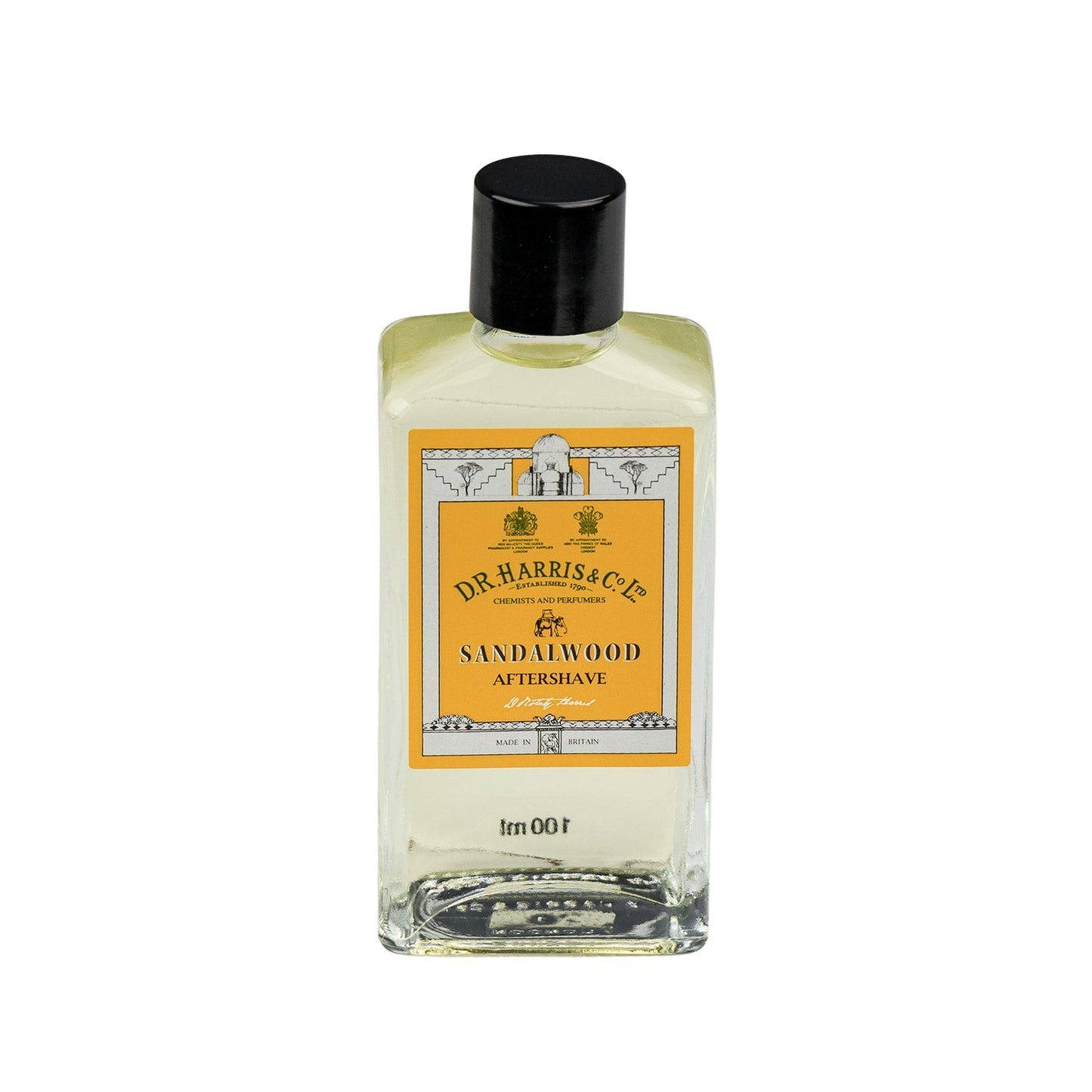 D.R. Harris Sandalwood Aftershave from D.R. Harris