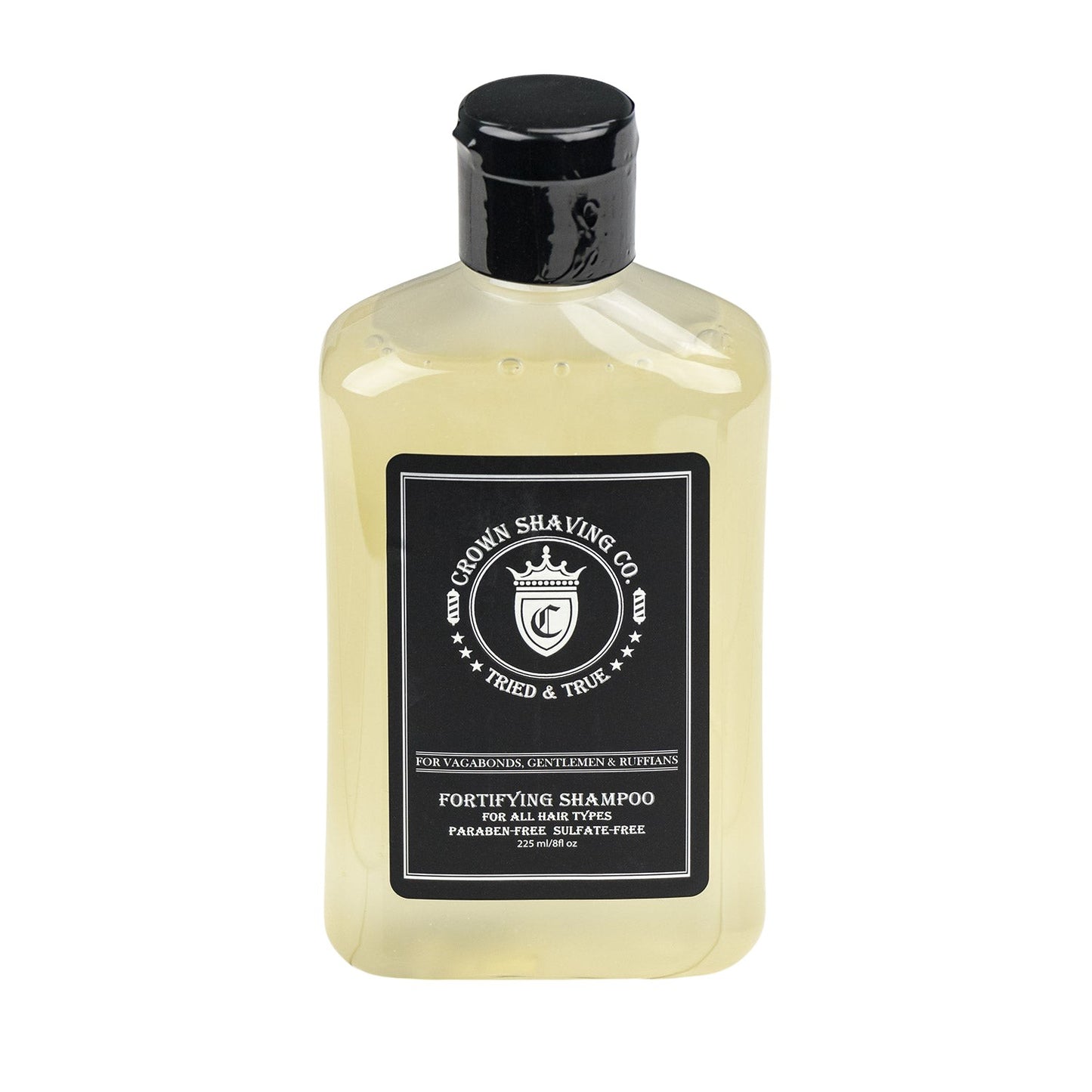 Crown Shaving Co. Fortifying Shampoo 8oz from Crown Shaving Co.