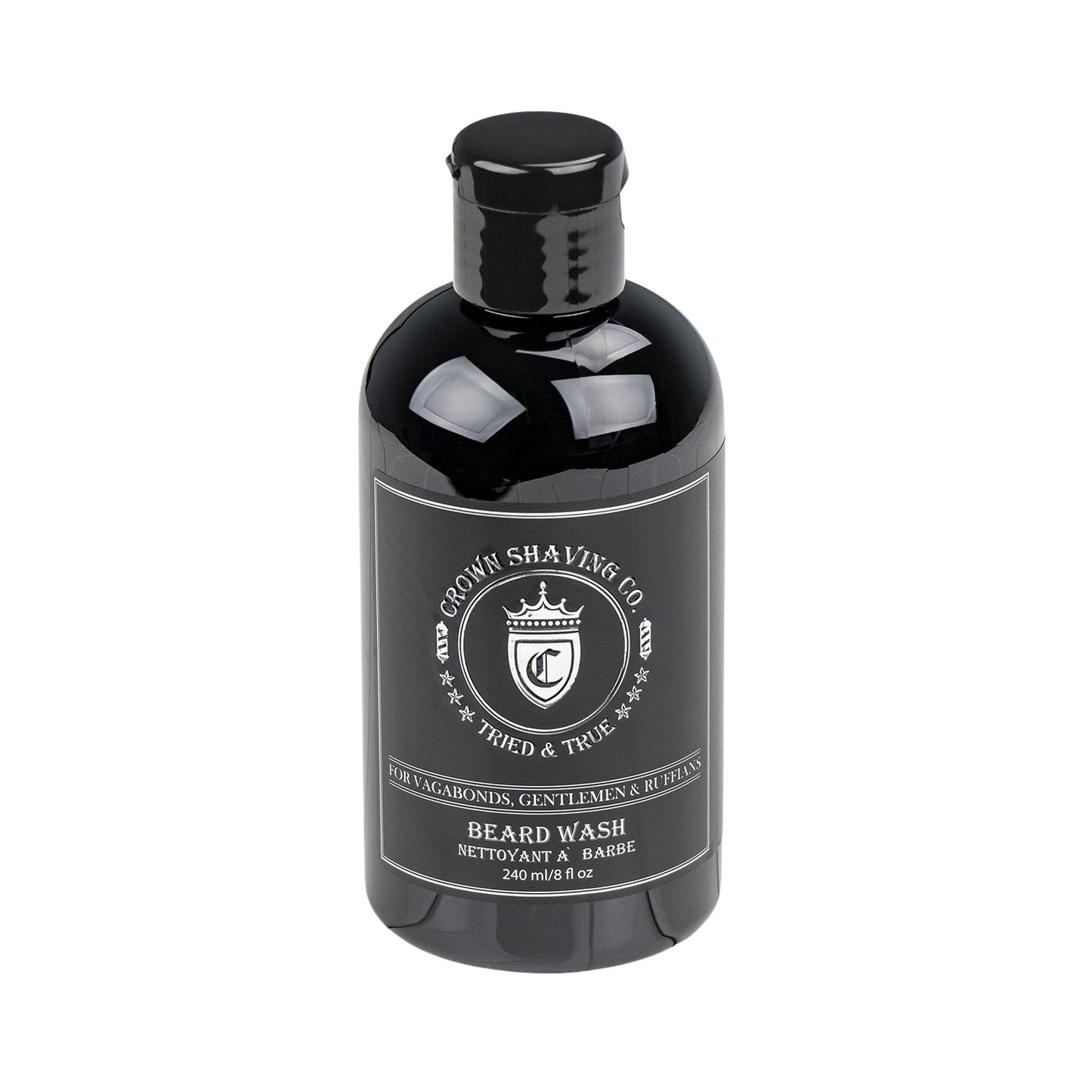 Crown Shaving Co. Beard Wash 240mL from Crown Shaving Co.