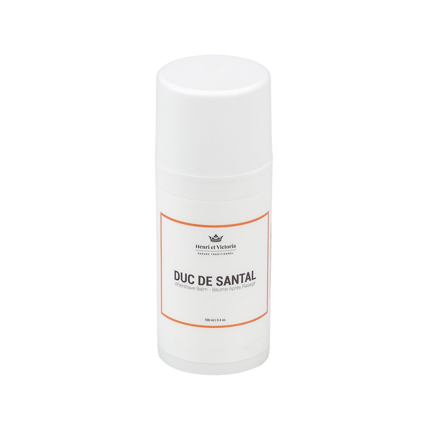 Henri et Victoria - Duc de Santal Aftershave Balm from Henri et Victoria