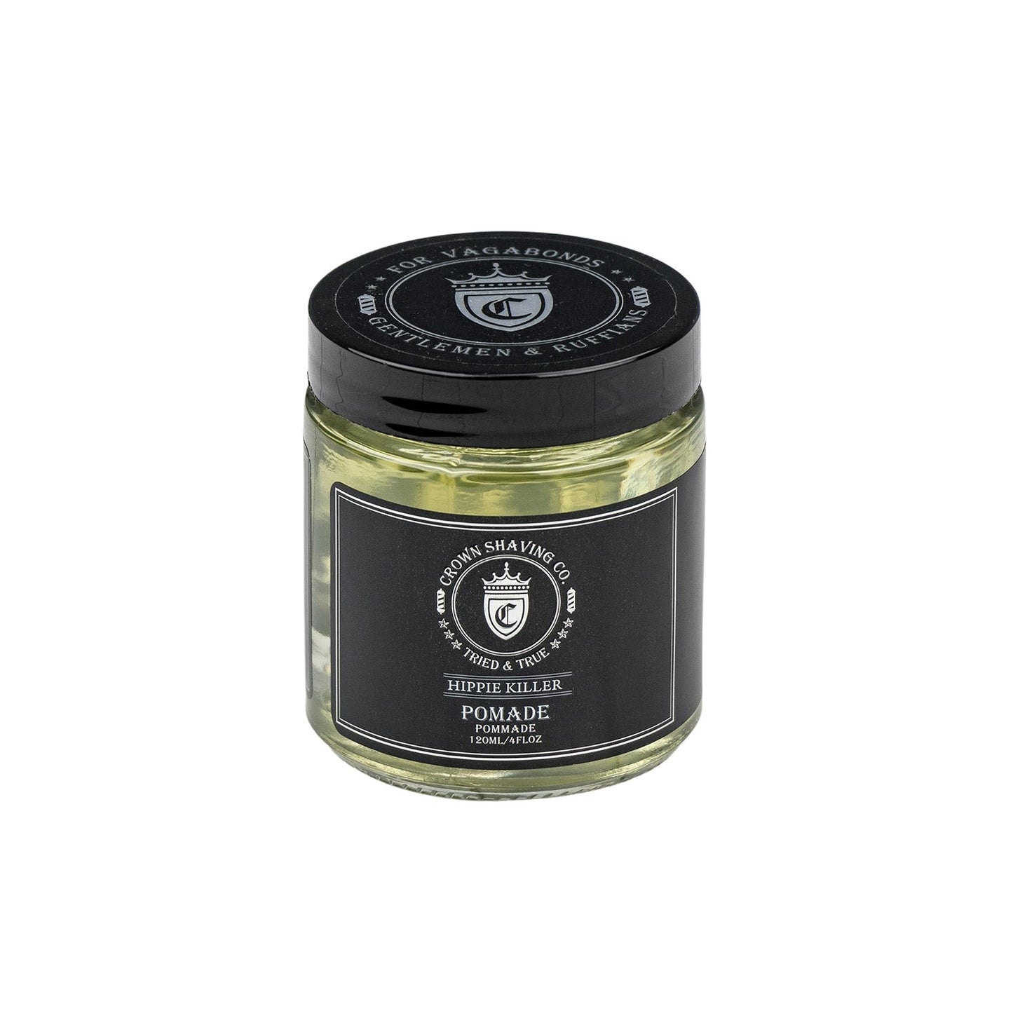 Crown Shaving Co. Hippie Killer Pomade from Crown Shaving Co.