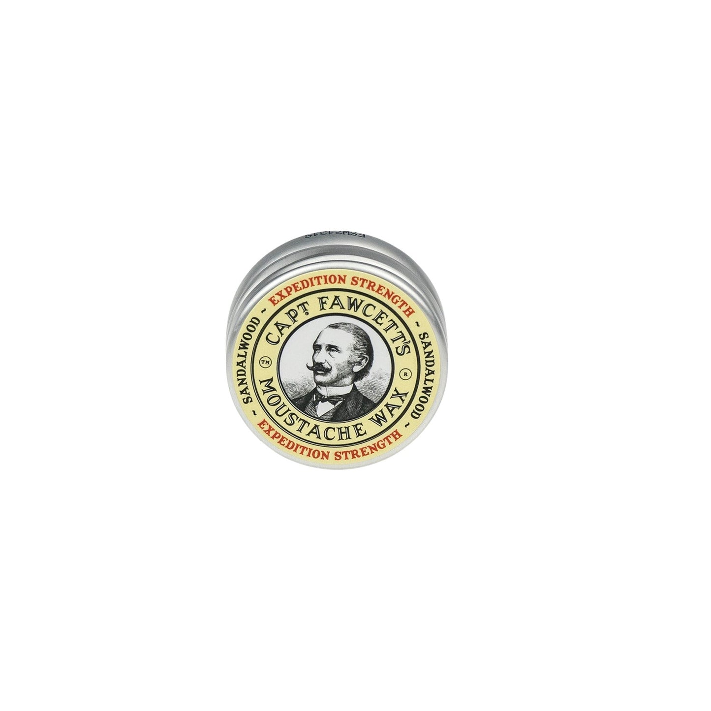 Captain Fawcett's Moustache Wax Expedition Strength 15ml from Captain Fawcett