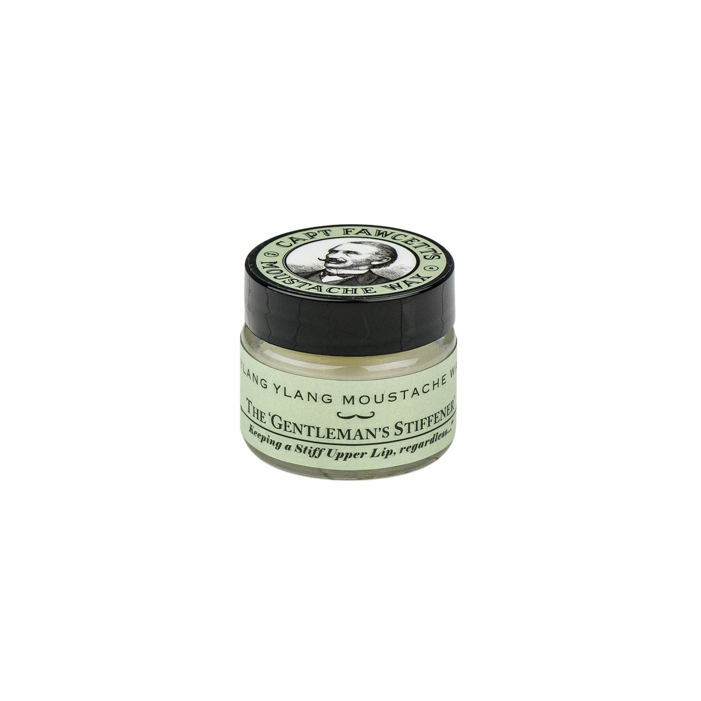 Captain Fawcett's Moustache Wax Ylang Ylang 15ml from Captain Fawcett