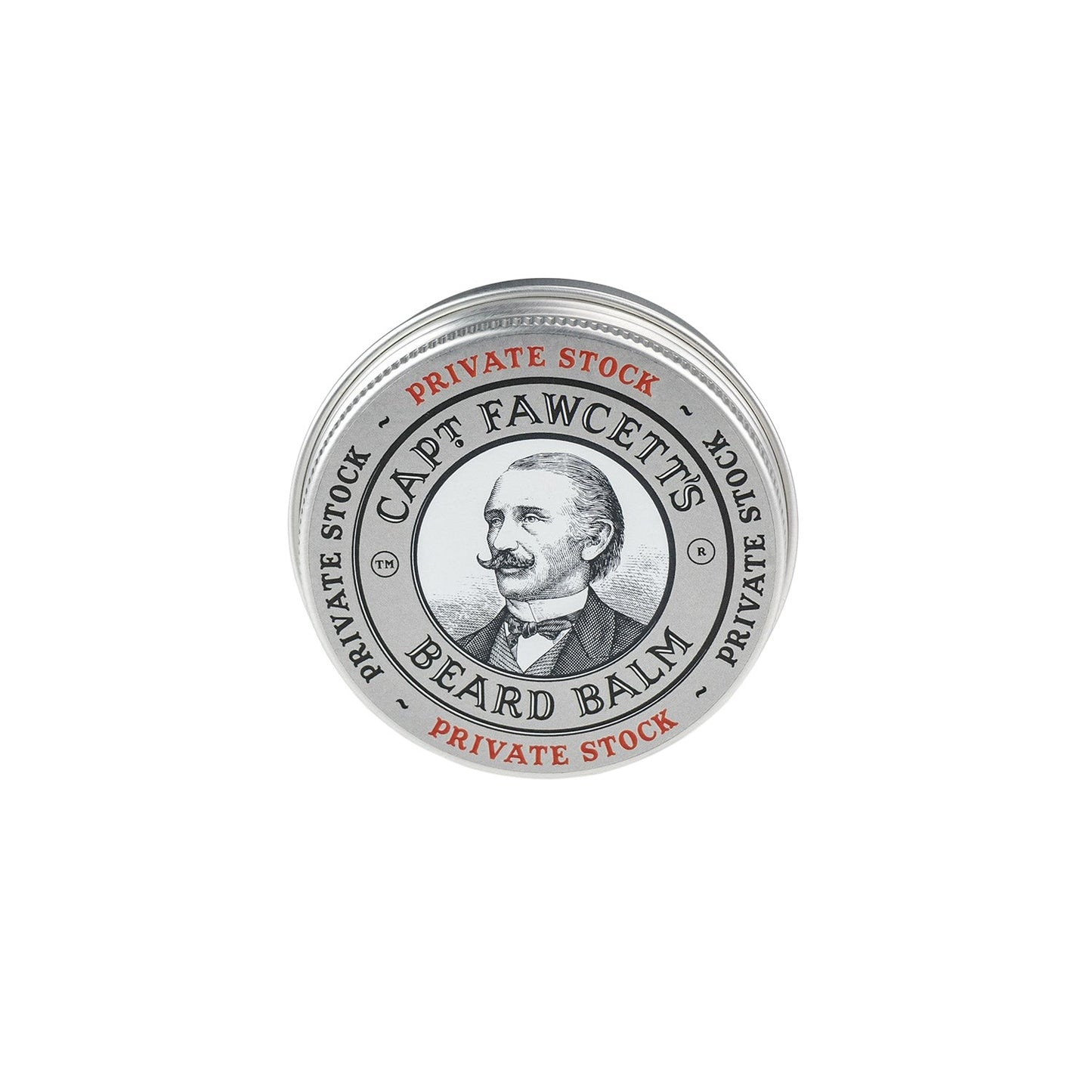 Captain Fawcett's Private Stock Beard Balm (60ml/2oz) from Captain Fawcett