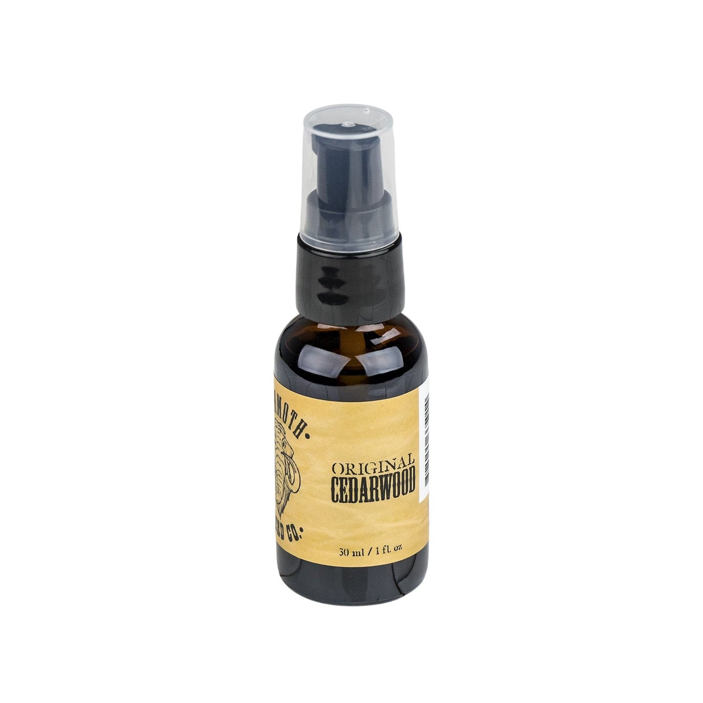 Mammoth Beard Co. Beard Oil - Original Cedarwood 30ml from Mammoth Beard Co.