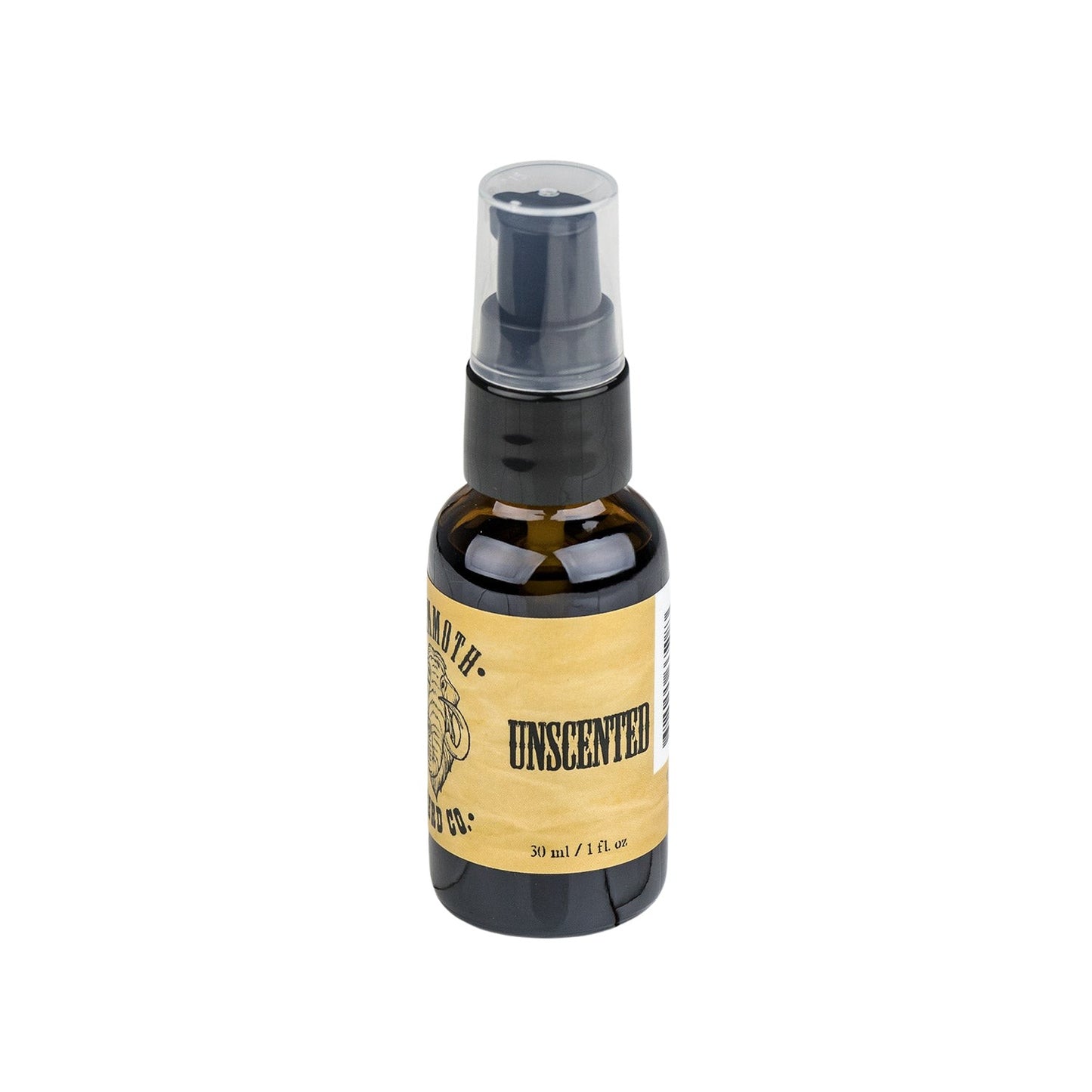 Mammoth Beard Co. Beard Oil - Unscented 30ml from Mammoth Beard Co.
