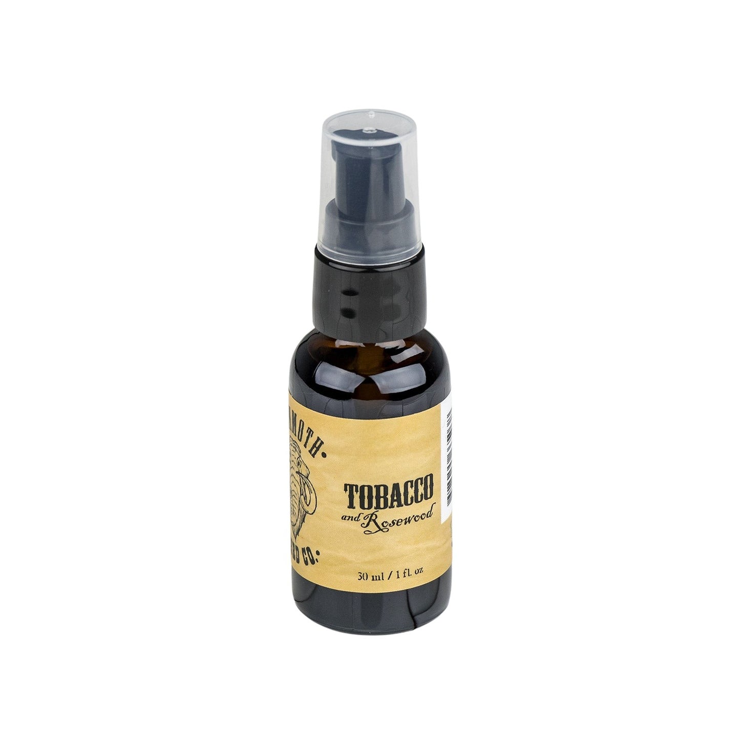 Mammoth Beard Co. Beard Oil - Tobacco and Rosewood 30ml from Mammoth Beard Co.