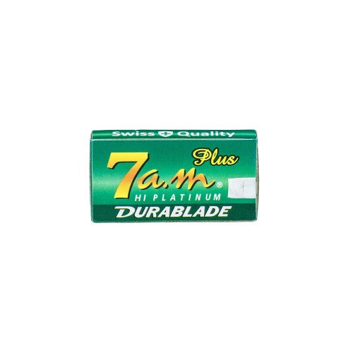 7am Platinum Double Edge Razor Blades, 5 Pack from Howi Inc