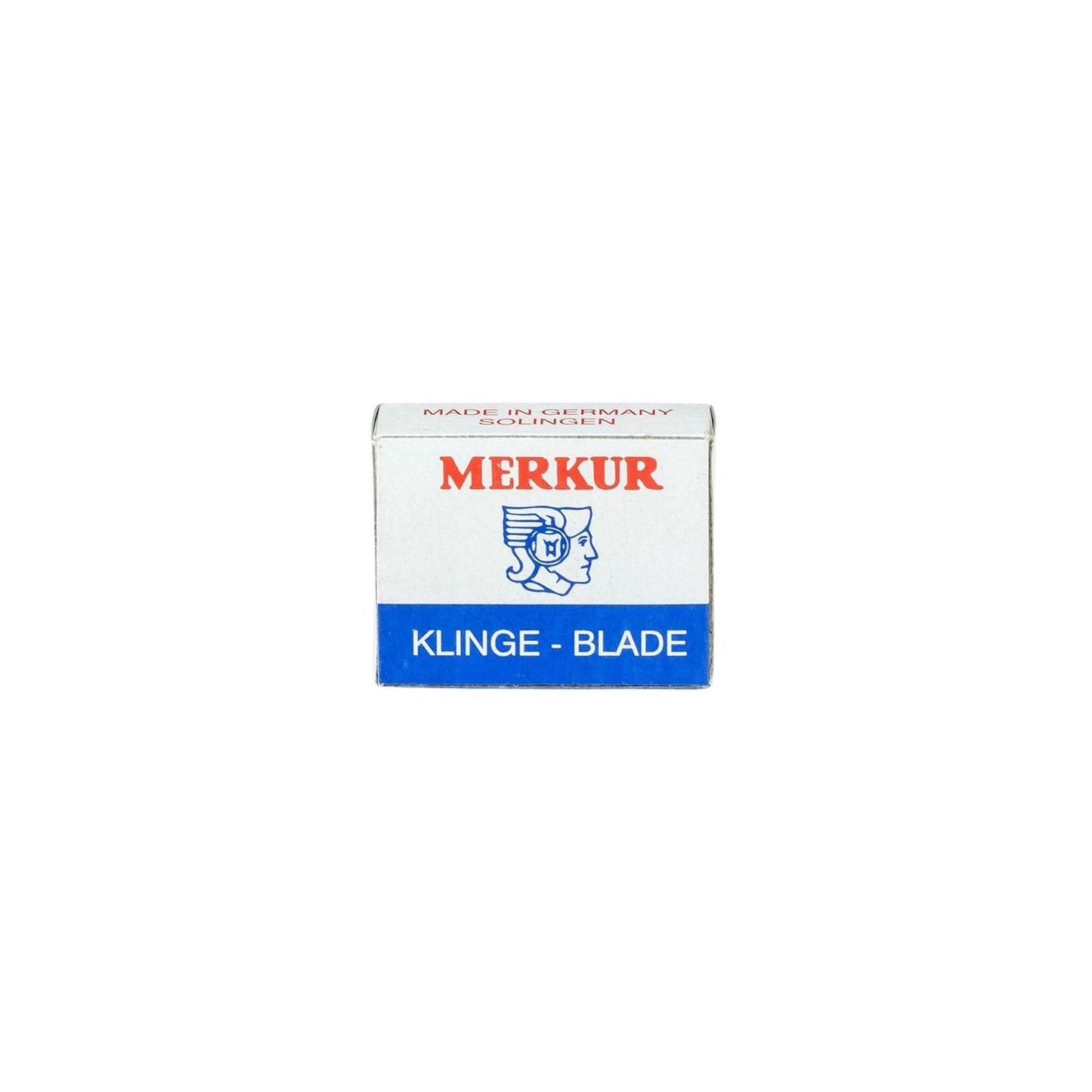 Merkur Detailing Razor Blades 1 Pack of 10 Blades from Merkur