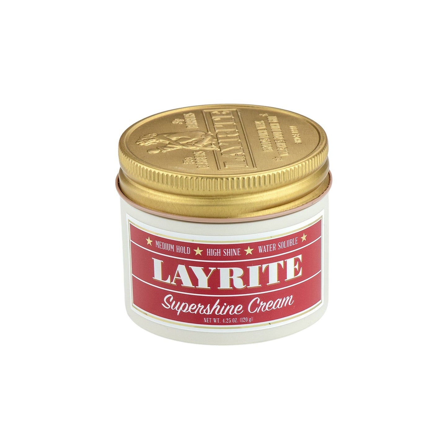 Layrite Super Shine Cream from Layrite